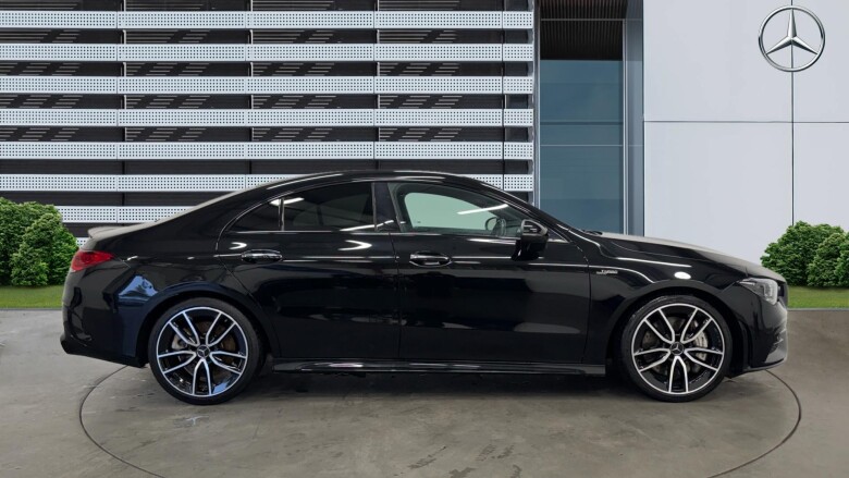 Mercedes-AMG CLA 35 Premium 4Matic 4dr Tip Auto Petrol Saloon